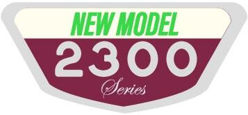 新2000系・2300系記念ヘッドマークの掲出とグッズ発売について